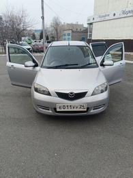 Хетчбэк Mazda Demio 2003 года, 400000 рублей, Шарыпово