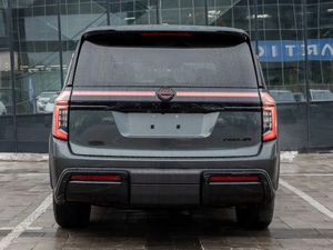 Внедорожник Nissan Armada 2025 года, 14000000 рублей, Новоивановское