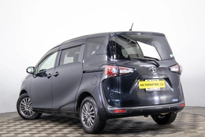 Минивэн Toyota Sienta 2020 года, 1839000 рублей, Пермь