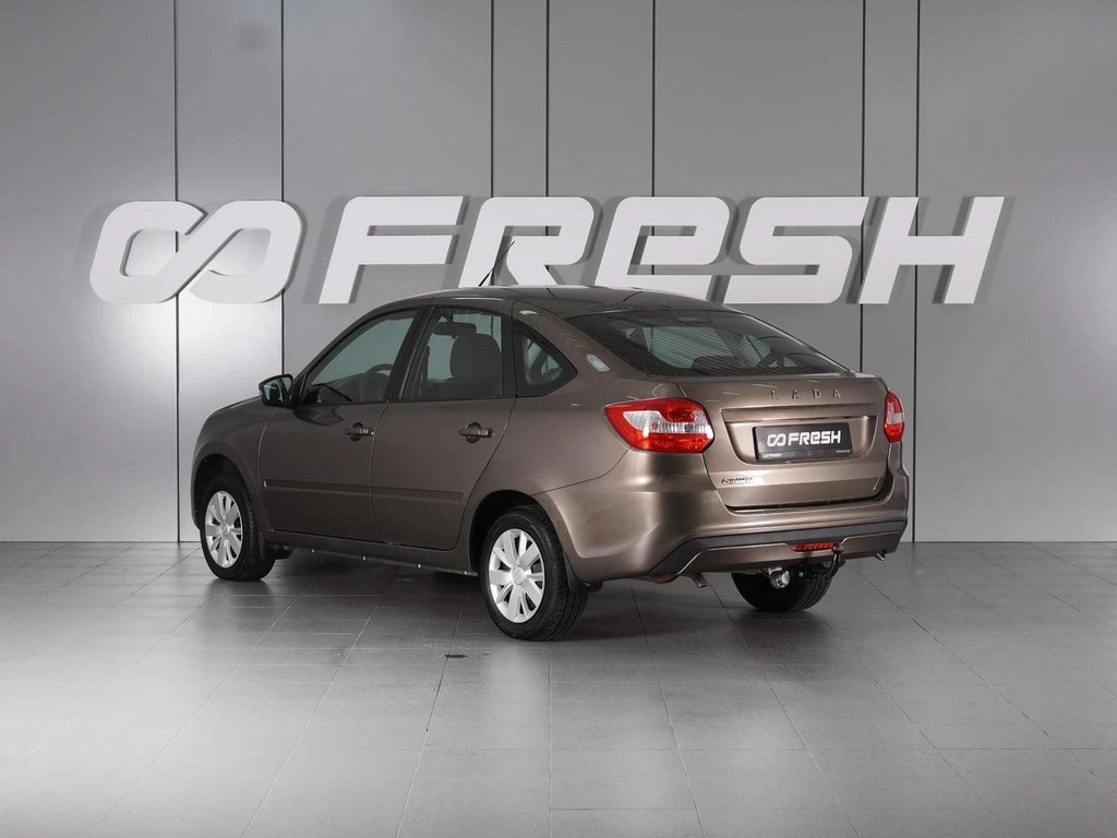 Лифтбек ВАЗ (LADA) Granta 2022 года, 899000 рублей, Минеральные Воды