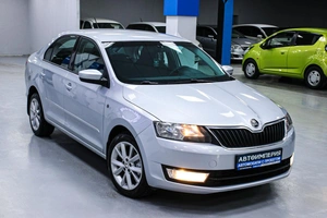 Универсал Skoda Rapid 2015 года, 1018000 рублей, Солонцы