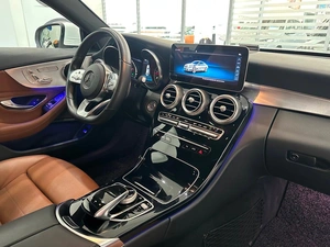 Купе Mercedes-benz C-класс 2019 года, 3400000 рублей, Новосибирск