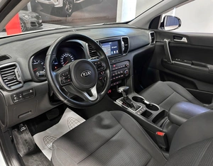 Внедорожник Kia Sportage 2017 года, 1930000 рублей, Красноярск