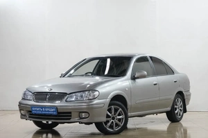 Седан Nissan Bluebird Sylphy 2002 года, 319000 рублей, Новокузнецк