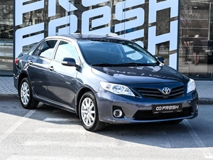 Седан Toyota Corolla 2013 года, 1020000 рублей, Волгоград