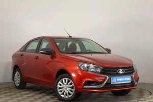 Седан ВАЗ (LADA) Vesta 2020 года, 949000 рублей, Пермь