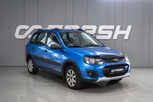 Универсал ВАЗ (LADA) Kalina Cross 2016 года, 539000 рублей, Петрозаводск
