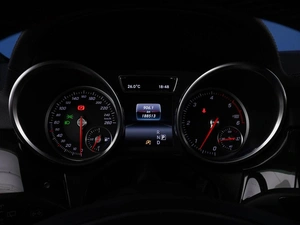 Внедорожник Mercedes-benz GLS-класс 2016 года, 4305900 рублей, Москва