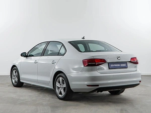 Седан Volkswagen Jetta 2016 года, 1577077 рублей, Москва