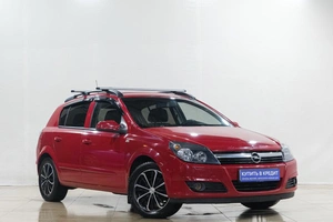 Хетчбэк Opel Astra 2006 года, 499000 рублей, Новокузнецк