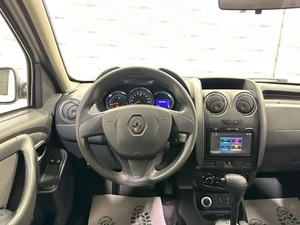 Внедорожник Renault Duster 2017 года, 1320000 рублей, Красноярск