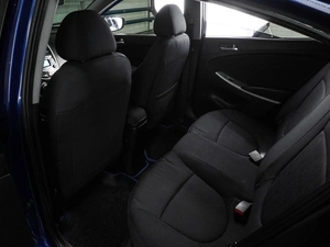 Седан Hyundai Solaris 2012 года, 684070 рублей, Воронеж