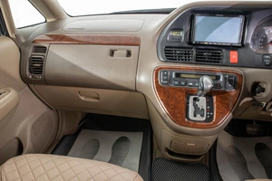 Минивэн Honda Odyssey 2000 года, 549000 рублей, Барнаул