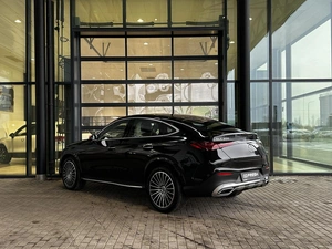 Внедорожник Mercedes-benz GLC-класс Coupe 2025 года, 12290000 рублей, Уфа