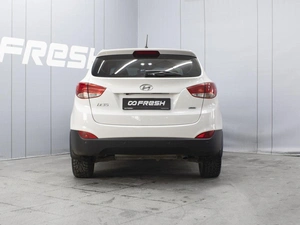 Внедорожник Hyundai ix35 2014 года, 1645000 рублей, Омск