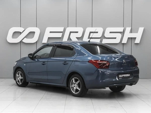 Седан Citroen C-Elysee 2014 года, 719000 рублей, Ростов-на-Дону