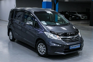 Минивэн Honda Freed 2014 года, 1108000 рублей, Солонцы