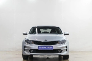 Седан Kia Optima 2017 года, 2099000 рублей, Новокузнецк