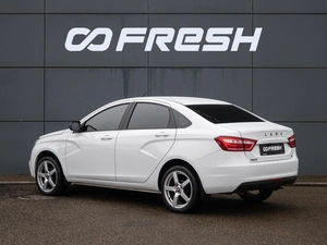 Седан ВАЗ (LADA) Vesta 2017 года, 970000 рублей, Краснодар