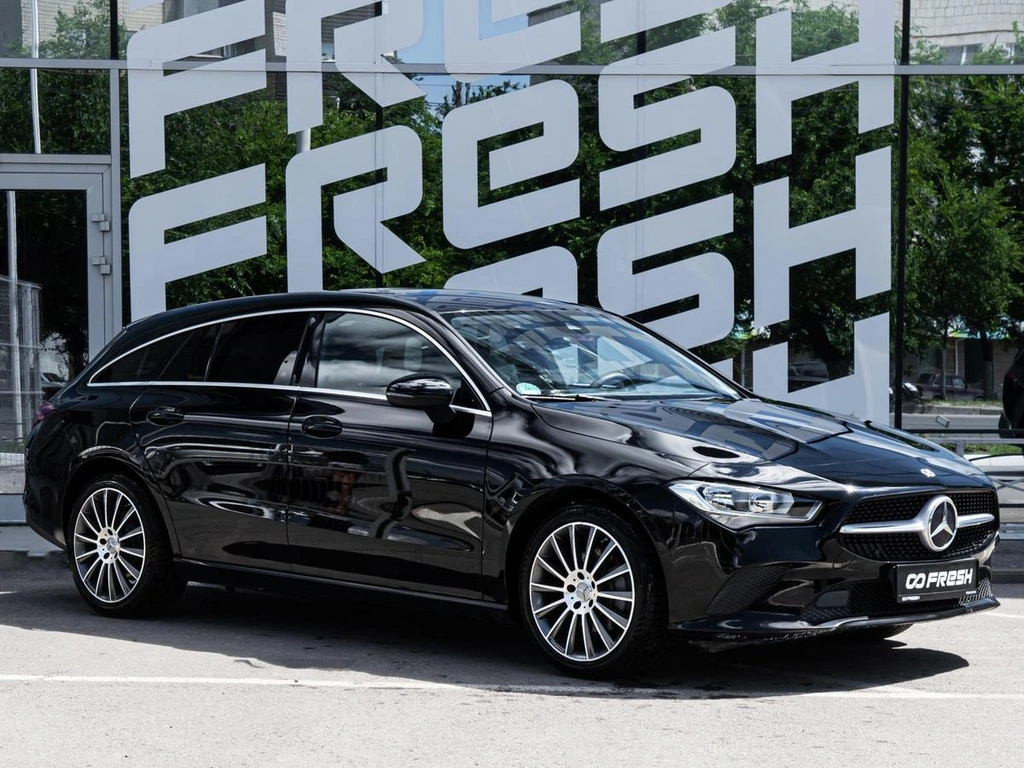 Универсал Mercedes-benz CLA-класс 2019 года, 2423000 рублей, Волгоград