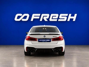 Седан BMW 5 серия 2018 года, 4399547 рублей, Москва