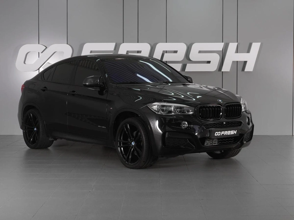 Внедорожник BMW X6 2017 года, 4300000 рублей, Минеральные Воды