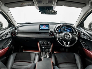 Внедорожник Mazda CX-3 2015 года, 1400000 рублей, Красноярск