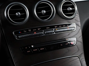 Внедорожник Mercedes-benz GLC-класс 2016 года, 2729077 рублей, Москва