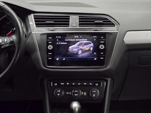 Внедорожник Volkswagen Tiguan 2020 года, 2199000 рублей, Красноярск