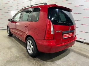 Минивэн Mazda Premacy 2001 года, 399000 рублей, Красноярск