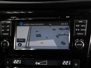 Внедорожник Nissan X-Trail 2018 года, 1908000 рублей, Тюмень