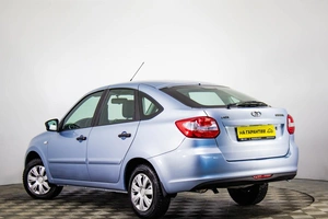 Лифтбек ВАЗ (LADA) Granta 2017 года, 699000 рублей, Пермь