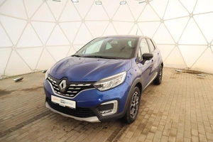 Внедорожник Renault Kaptur 2020 года, 1600000 рублей, Обнинск