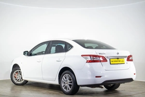 Седан Nissan Sentra 2015 года, 849000 рублей, Оренбург