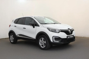 Внедорожник Renault Kaptur 2018 года, 1237000 рублей, Орёл