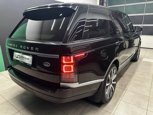 Внедорожник Land Rover Range Rover 2016 года, 4350000 рублей, Красноярск