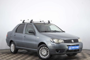 Седан Fiat Albea 2011 года, 319000 рублей, Пермь
