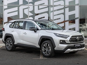 Внедорожник Toyota RAV4 2025 года, 4140000 рублей, Краснодар