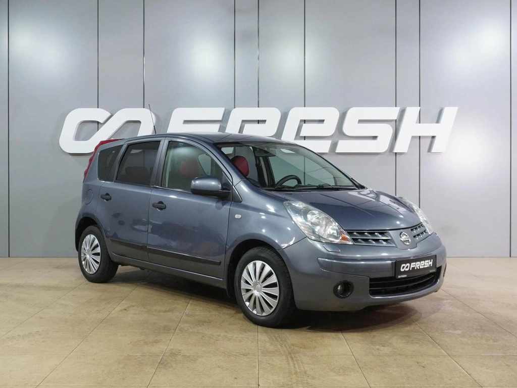 Хетчбэк Nissan Note 2007 года, 650000 рублей, Воронеж
