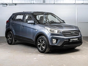 Внедорожник Hyundai Creta 2017 года, 1754000 рублей, Ставрополь