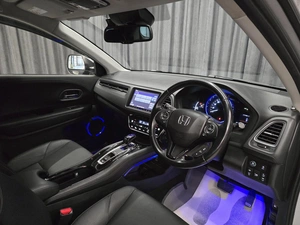 Внедорожник Honda Vezel 2017 года, 1549000 рублей, Красноярск
