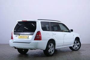 Внедорожник Subaru Forester 2002 года, 789000 рублей, Омск