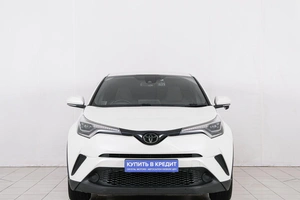 Внедорожник Toyota C-HR 2018 года, 1889000 рублей, Красноярск