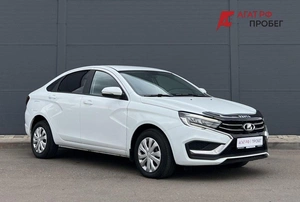 Седан ВАЗ (LADA) Vesta 2024 года, 1160000 рублей, Солонцы