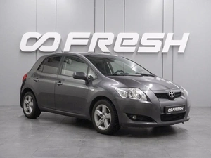 Хетчбэк Toyota Auris 2007 года, 699000 рублей, Воронеж