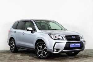 Внедорожник Subaru Forester 2017 года, 2789000 рублей, Сургут