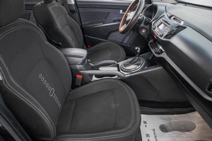 Внедорожник Kia Sportage 2010 года, 1249000 рублей, Барнаул