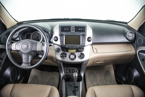 Внедорожник Toyota RAV4 2008 года, 1319000 рублей, Пермь