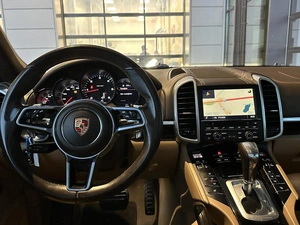 Внедорожник Porsche Cayenne 2015 года, 3750000 рублей, Уфа