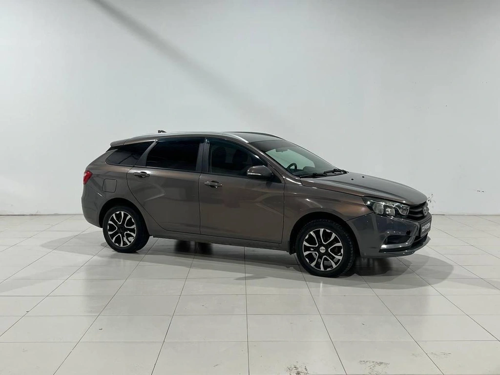 Универсал ВАЗ (LADA) Vesta 2019 года, 815000 рублей, Кострома